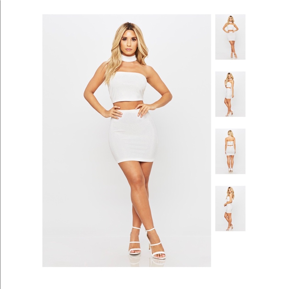 Beautiful two piece dress